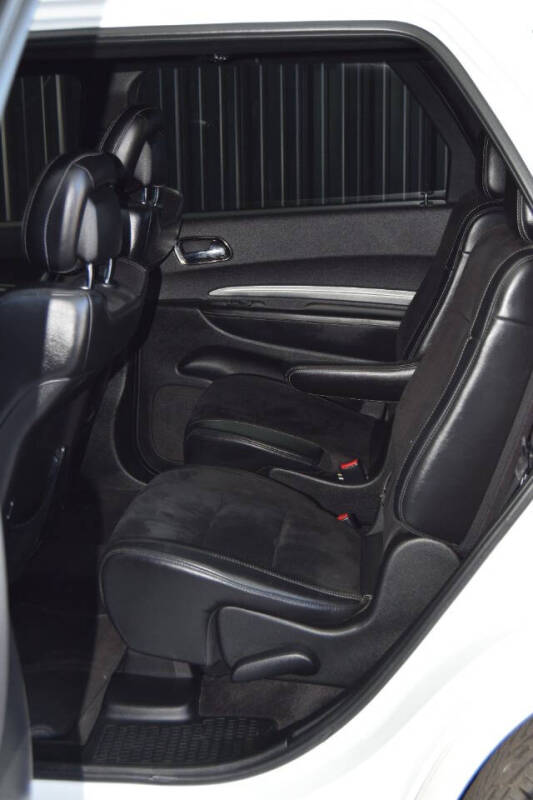 2018 Dodge Durango SRT