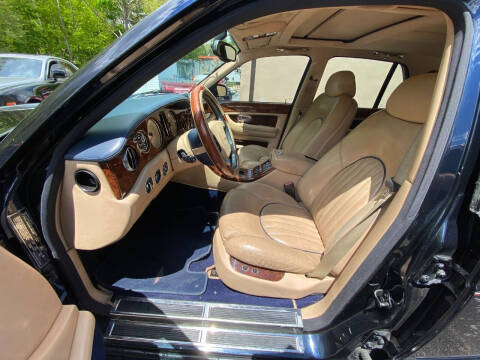 2002 Bentley Arnage Red Label