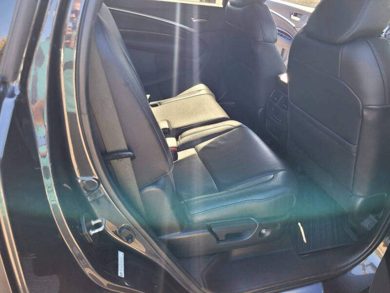 2015 Acura MDX SH-AWD