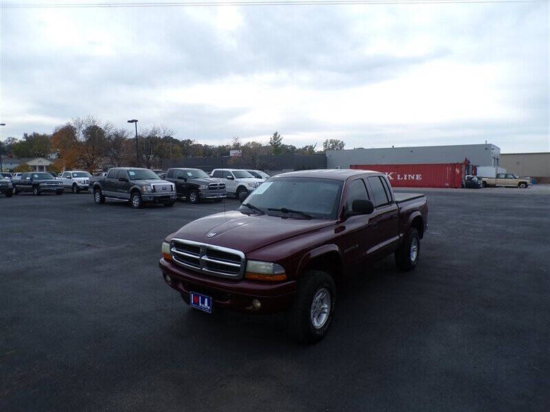 2000 Dodge Dakota SLT