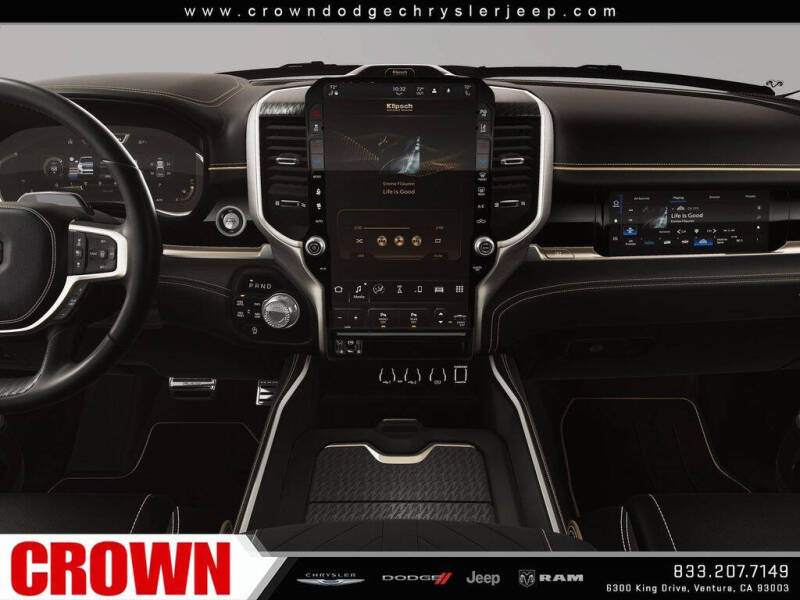 2026 RAM 1500 Tungsten