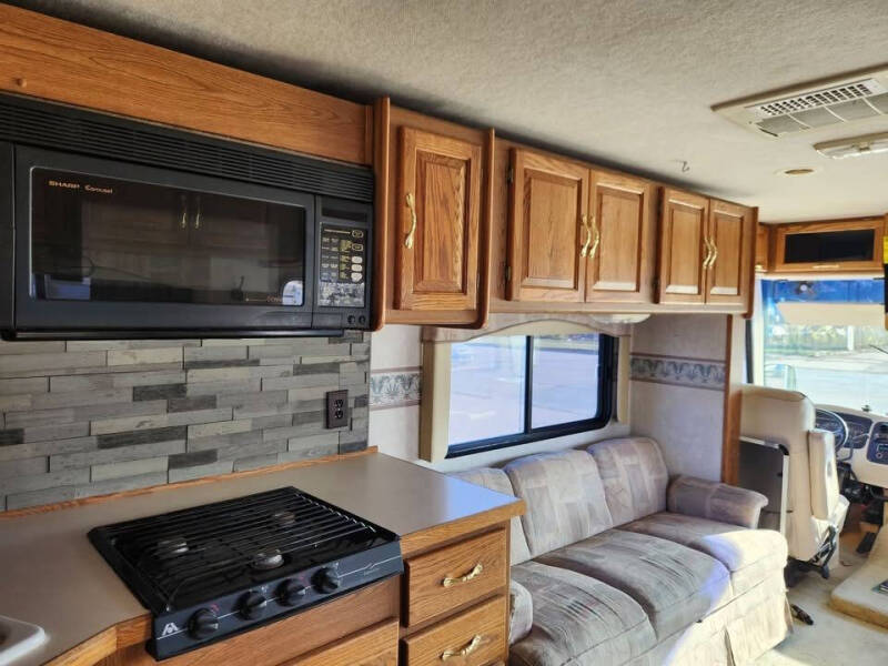 2002 Tiffin Allegro 3032