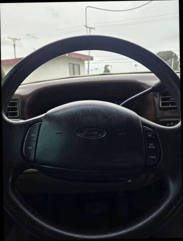 2000 Ford F-350 Super Duty