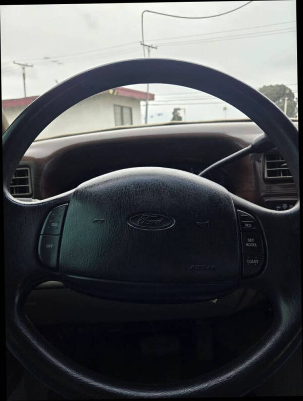 2000 Ford F-350 Super Duty