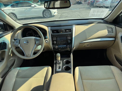 2015 Nissan Altima 2.5 SV