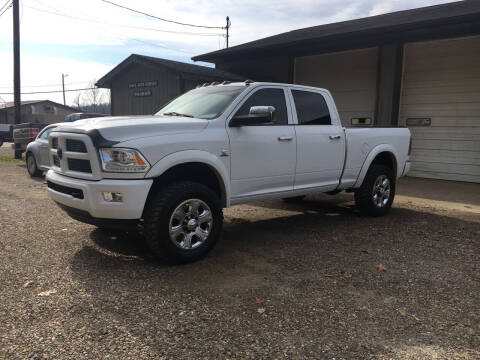 2012 RAM Ram Pickup 2500 for sale at DONS AUTO CENTER in Caldwell OH