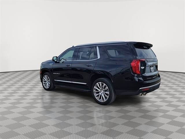 2024 GMC Yukon Denali