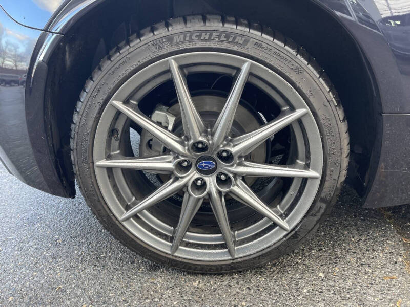 2025 Subaru BRZ Series.Purple