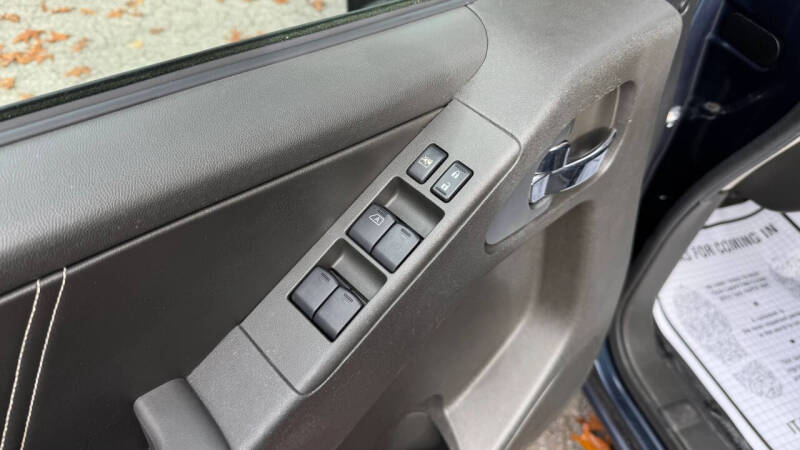 2015 Nissan Frontier