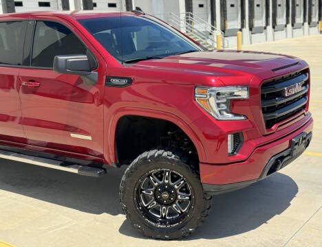 2019 GMC Sierra 1500 Elevation