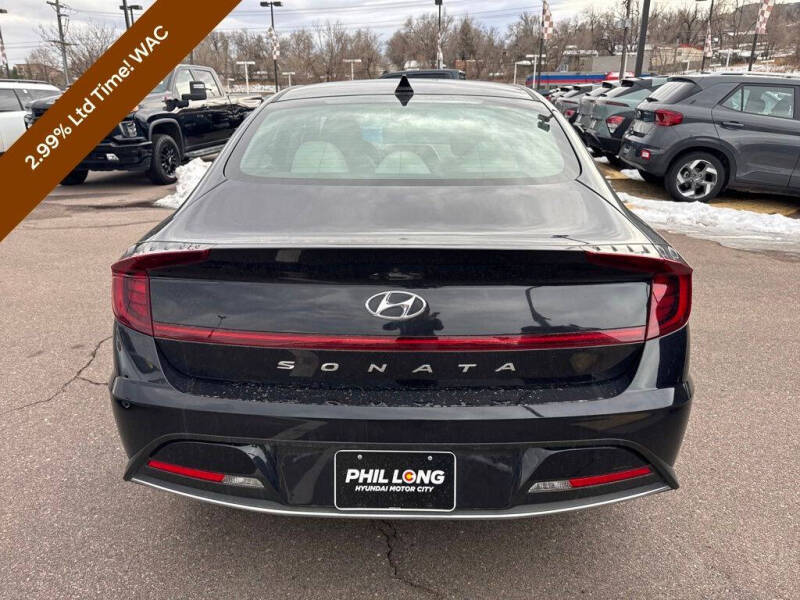 2023 Hyundai Sonata SE