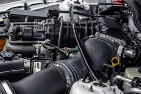 2008 Ford Shelby GT500