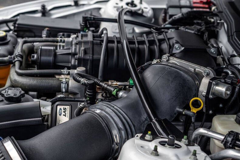 2008 Ford Shelby GT500