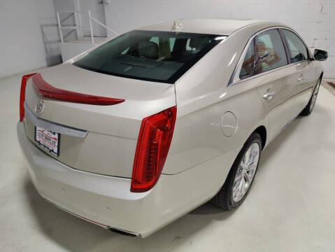 2013 Cadillac XTS Luxury Collection