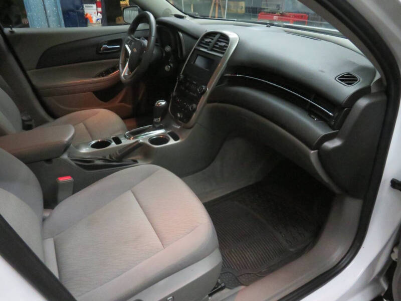 2016 Chevrolet Malibu Limited LS