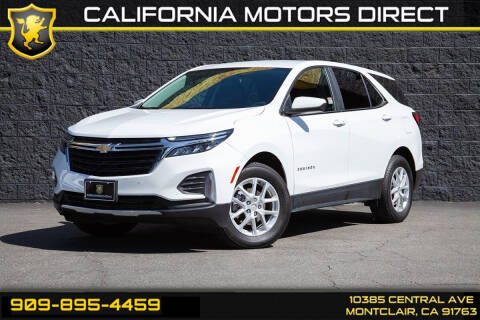 2022 Chevrolet Equinox LT