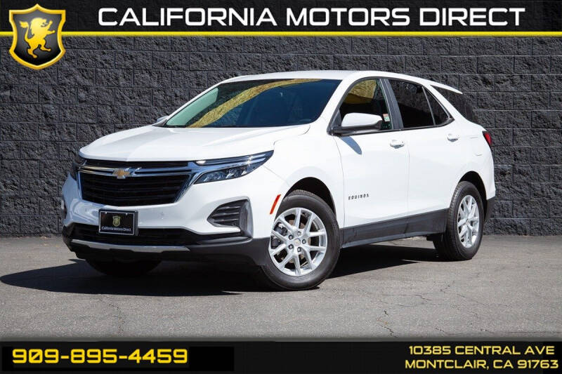 2022 Chevrolet Equinox LT