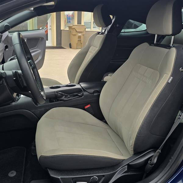 2019 Ford Mustang EcoBoost