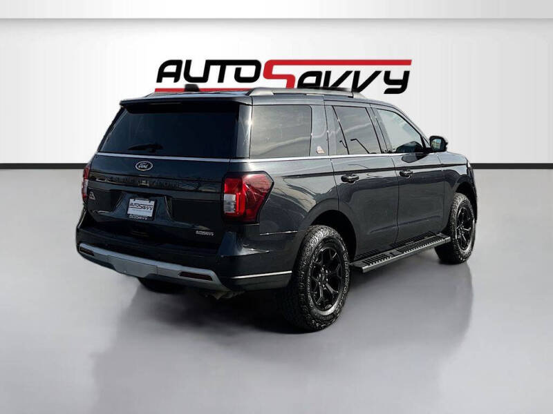 2024 Ford Expedition Timberline