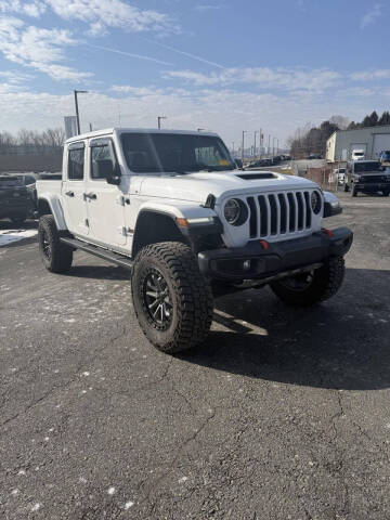 2020 Jeep Gladiator Mojave