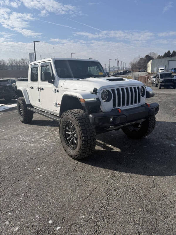2020 Jeep Gladiator Mojave