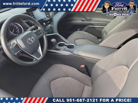 2023 Toyota Camry LE