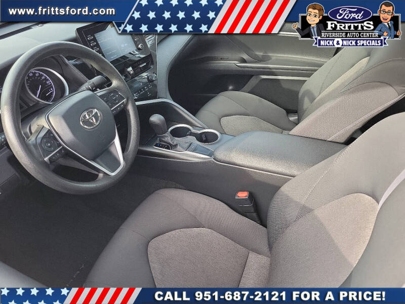 2023 Toyota Camry LE