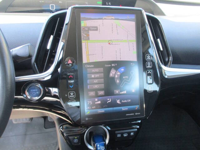 2021 Toyota Prius Prime