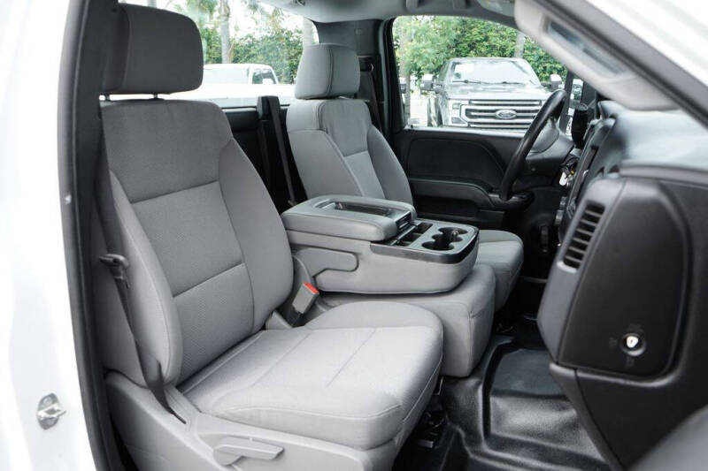 2018 Chevrolet Silverado 3500HD