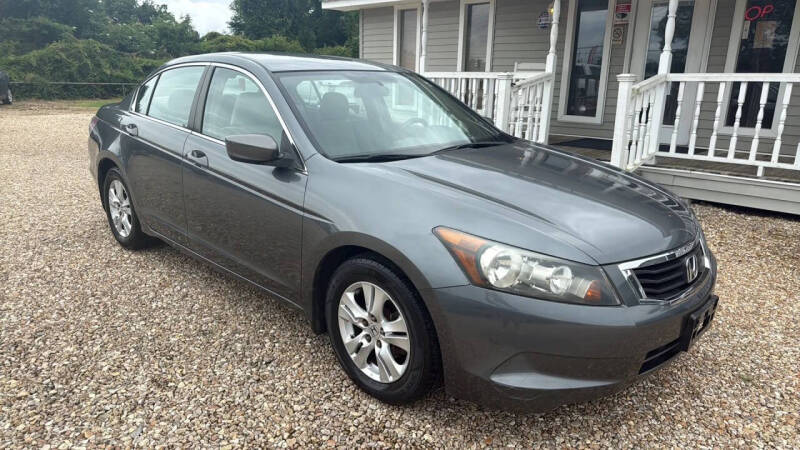 2008 Honda Accord LX-P