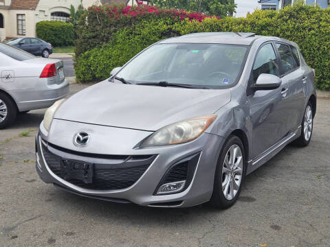 2010 Mazda MAZDA3