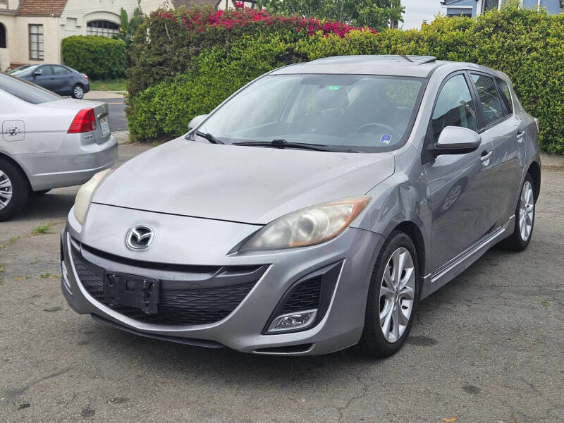 2010 Mazda MAZDA3