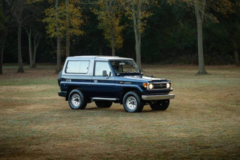 1999 Toyota Land Cruiser