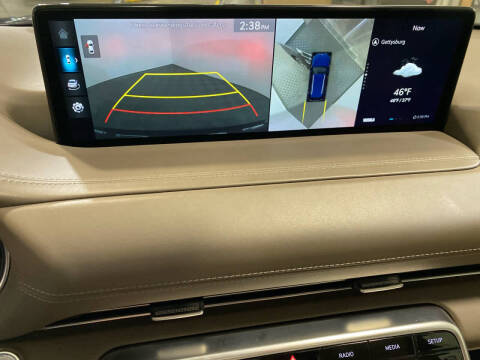 2022 Genesis GV80 3.5T Advanced+