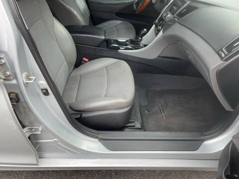 2013 Hyundai Sonata SE