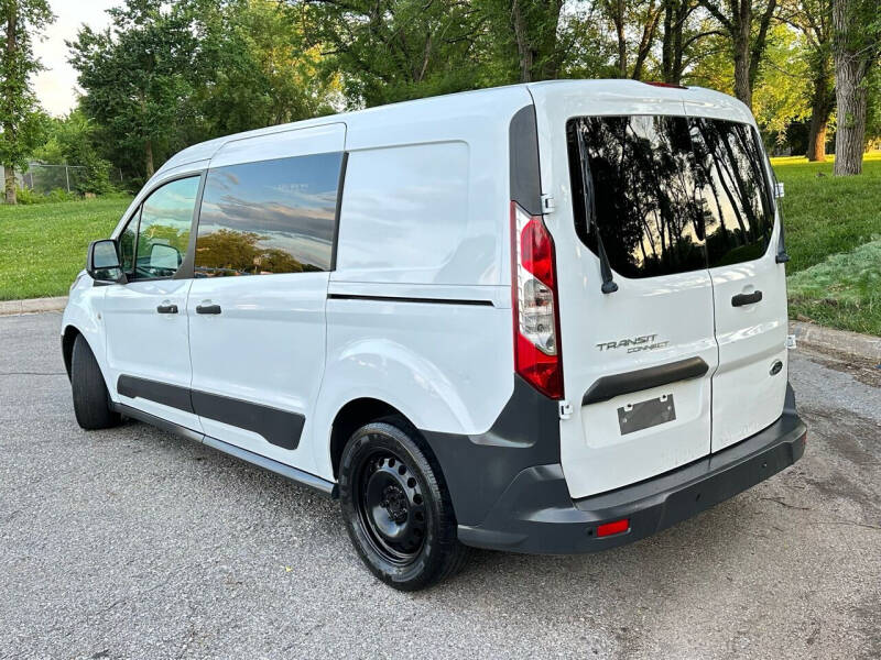 2015 Ford Transit Connect