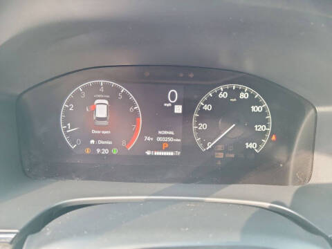 2026 Honda CR-V EX