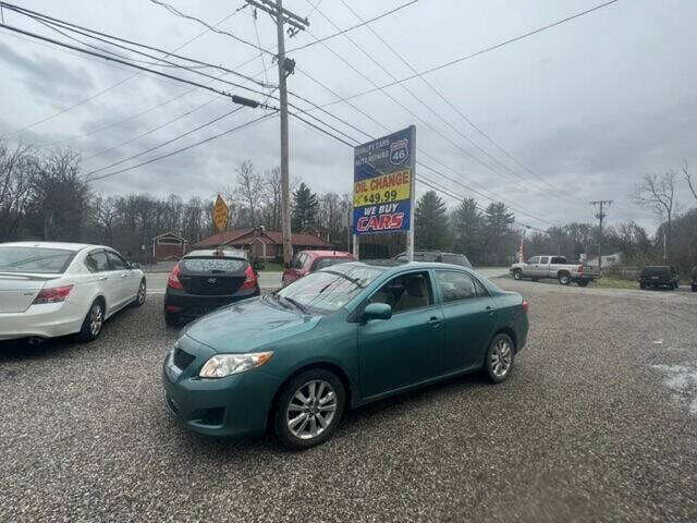 2009 Toyota Corolla for sale at Motors 46 in Belvidere NJ