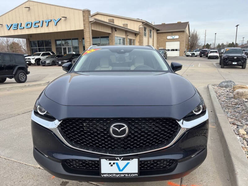 2022 Mazda CX-30 2.5 S Preferred