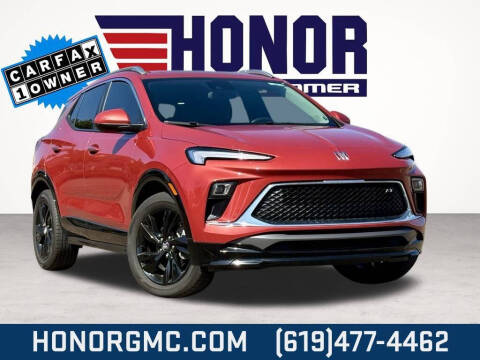 2024 Buick Encore GX Sport Touring