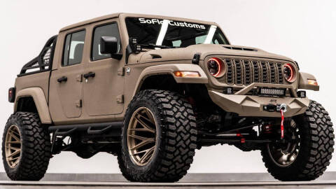 2026 Jeep Gladiator 85th Anniversary Edition