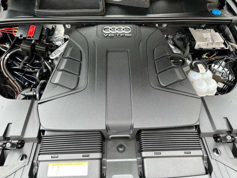 2018 Audi Q7 3.0T quattro Premium Plus