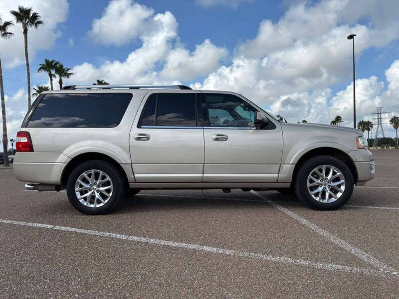 2017 Ford Expedition EL Limited