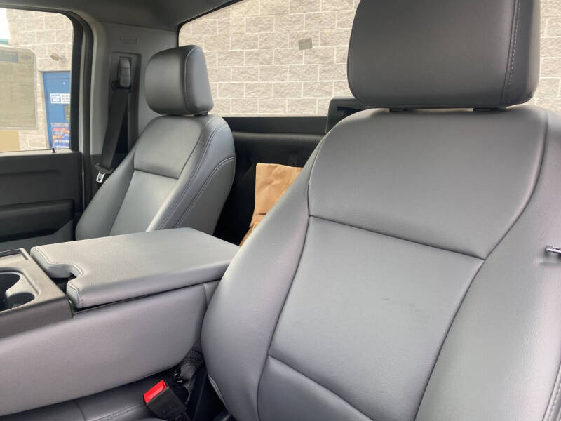 2025 Ford F-550 Super Duty