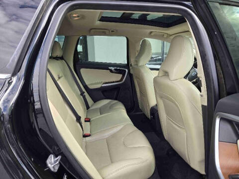 2017 Volvo XC60 T5 Inscription