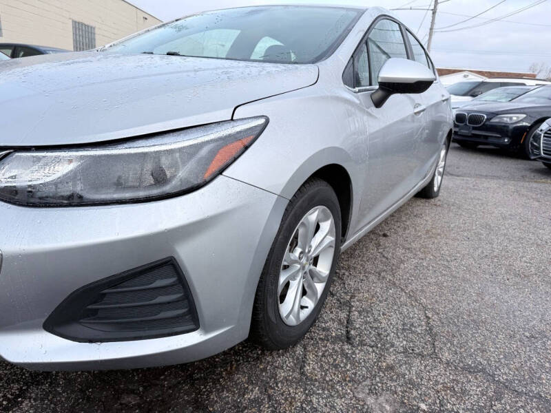 2019 Chevrolet Cruze LT