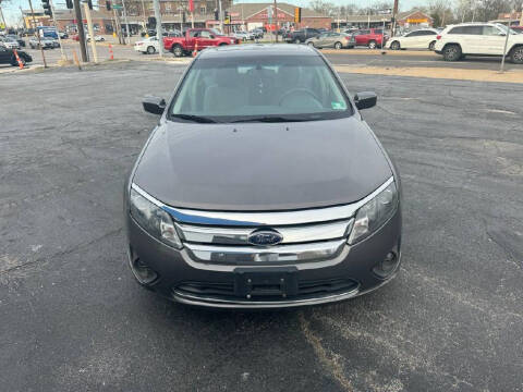 2010 Ford Fusion SE