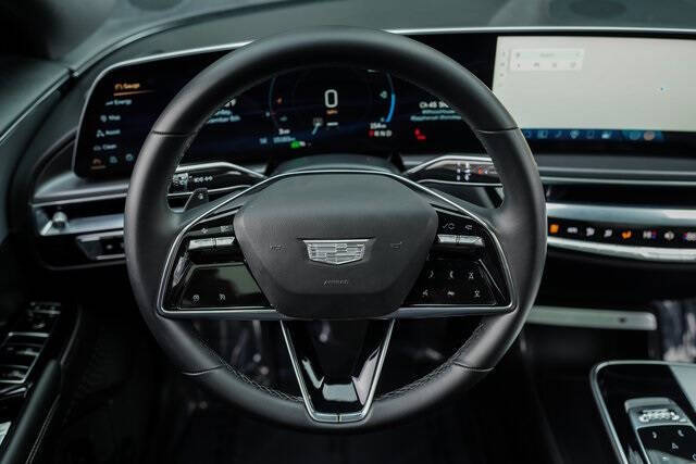 2024 Cadillac LYRIQ Tech