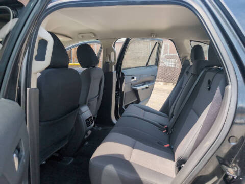 2014 Ford Edge SEL