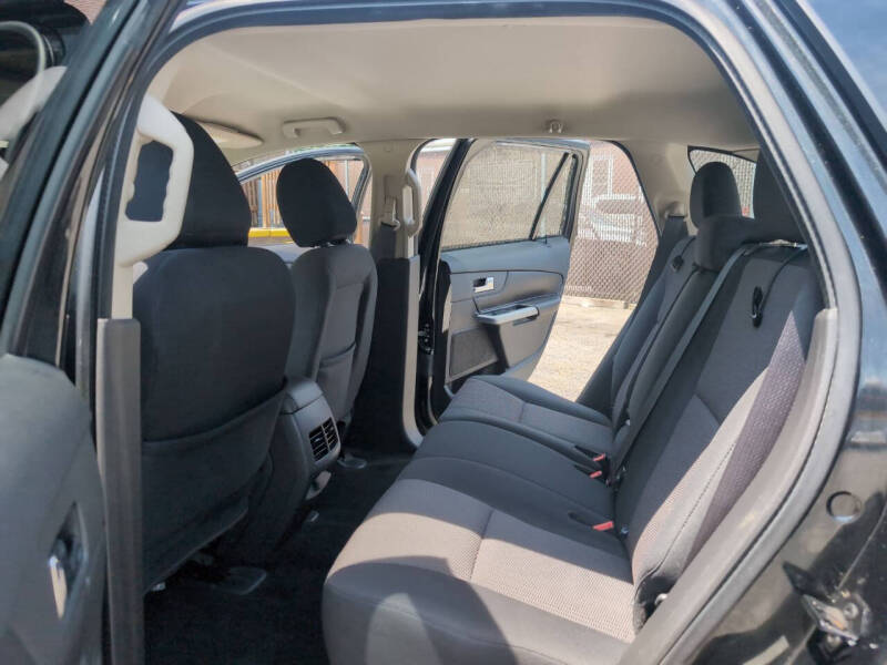 2014 Ford Edge SEL
